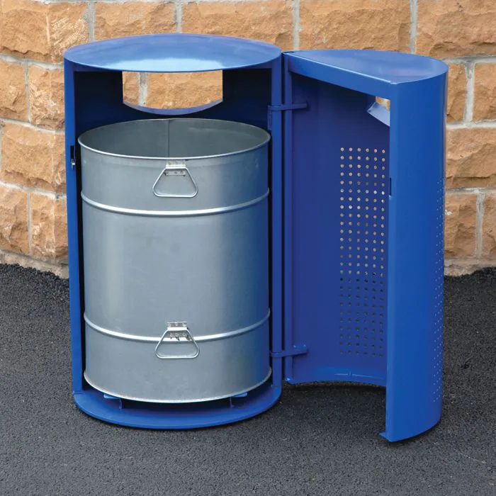 Derby Eros Litter Bin - 14