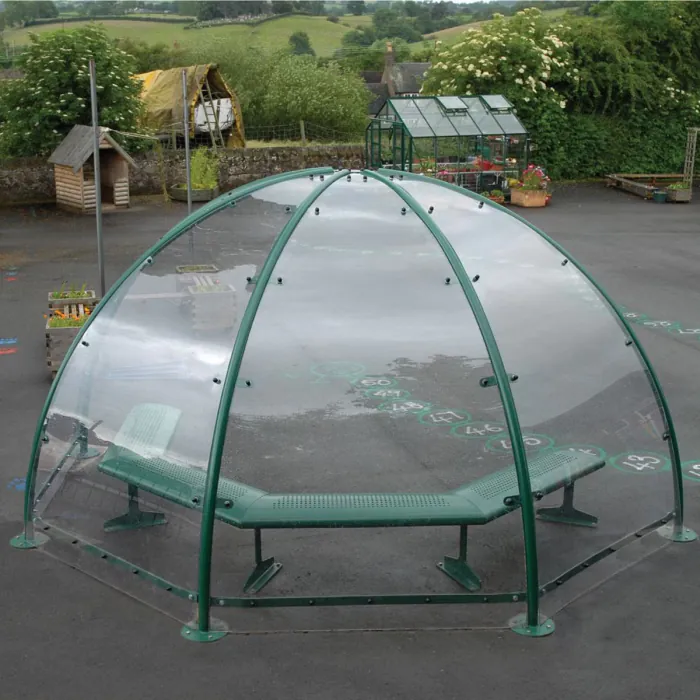Tewkesbury Recreation Shelter - 1