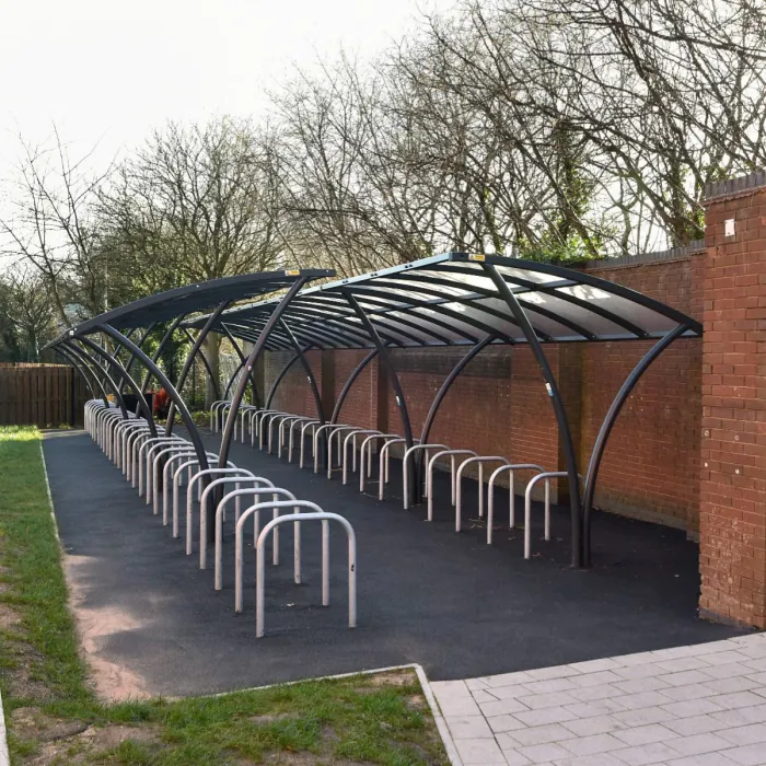 Apollo Cycle Shelter - 18