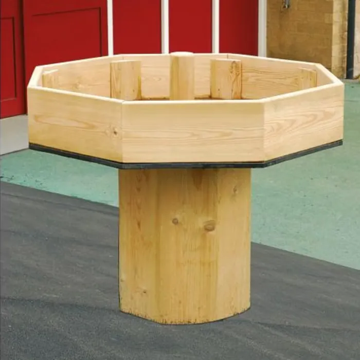 Pedestal Sand Pit - 4