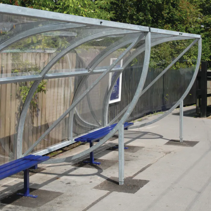 Sofco Passenger Shelter - 1