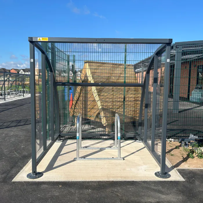 Wardale® Cycle Shelter - 18