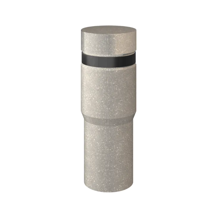 Brute Concrete Bollard - 1