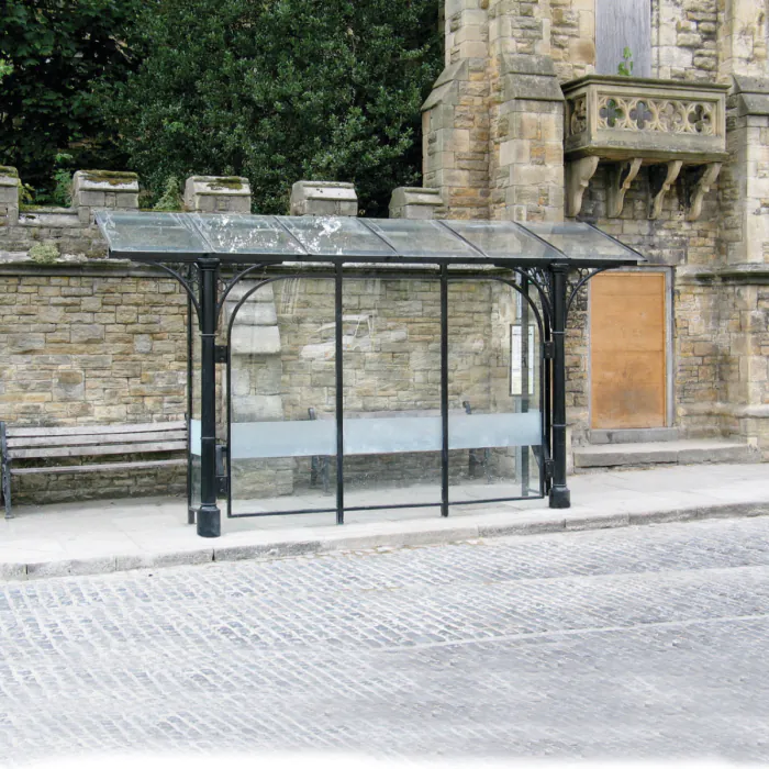 Stanhope Bus Shelter - 2