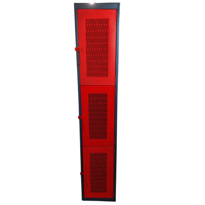 Folding Bike Locker - 5