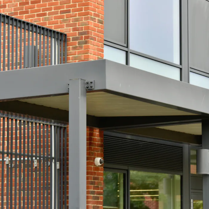 Burntwood Cantilever Walkway - 8
