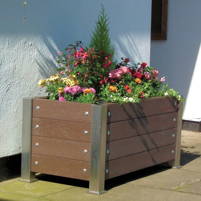 Woodlands Planter - 2