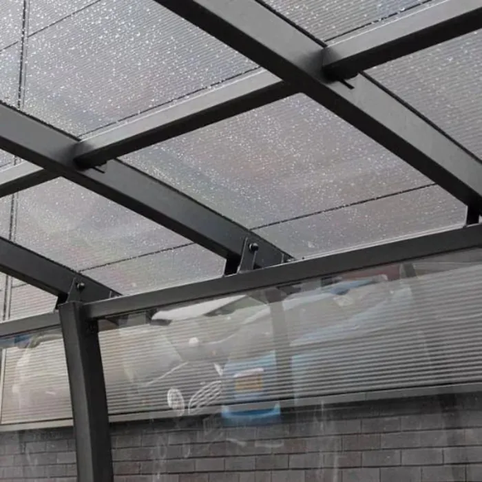 Car Wash Canopy - 2