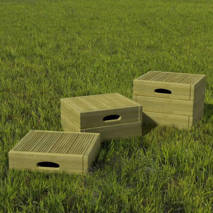 Imaginative Play Blocks