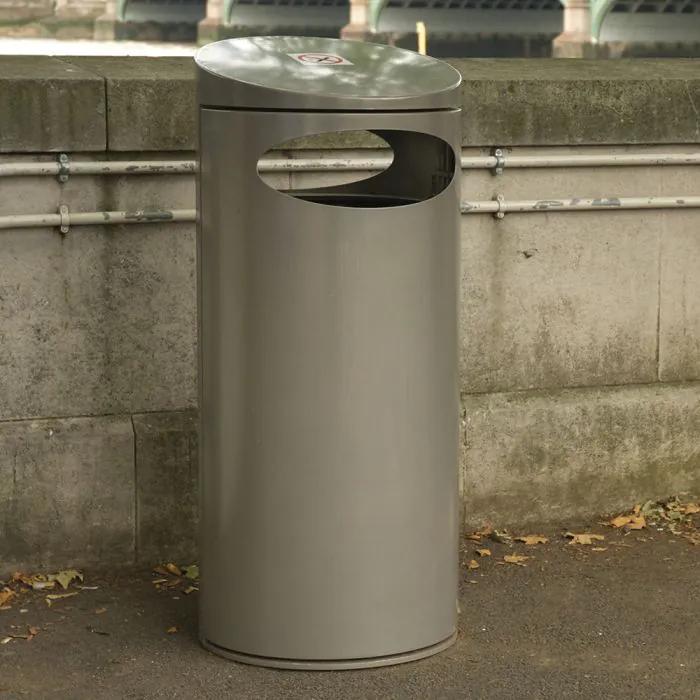 Derby Olympus A Litter Bin - 2