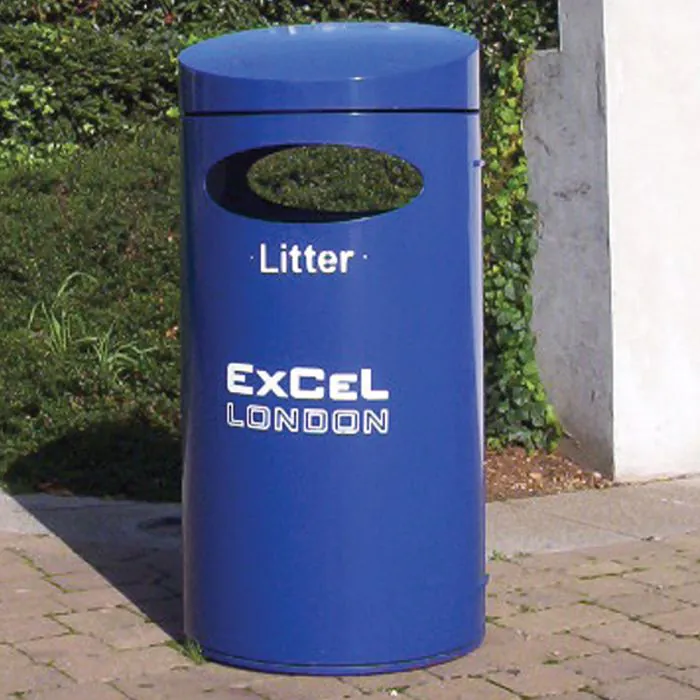 Derby Olympus A Litter Bin - 3