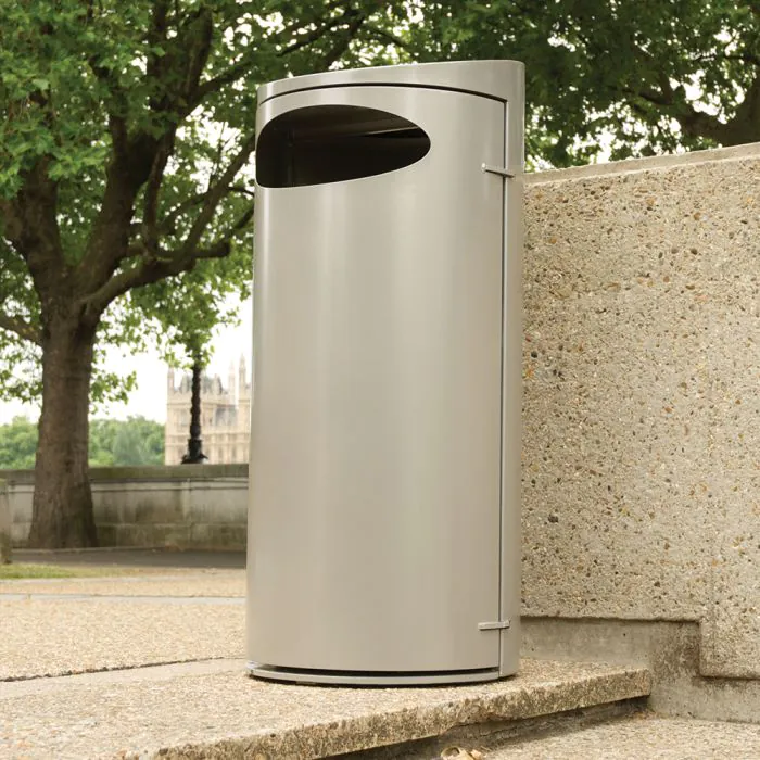 Derby Olympus A Litter Bin - 4
