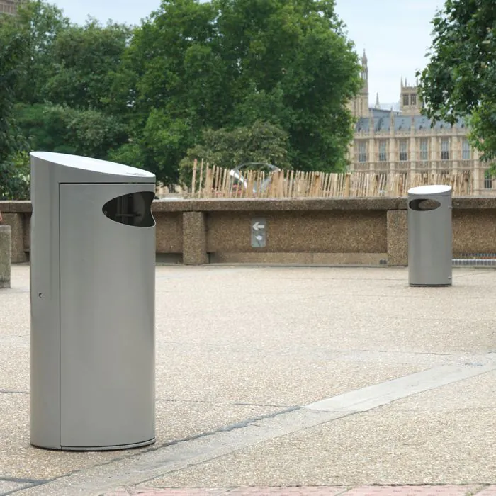 Derby Olympus A Litter Bin - 6