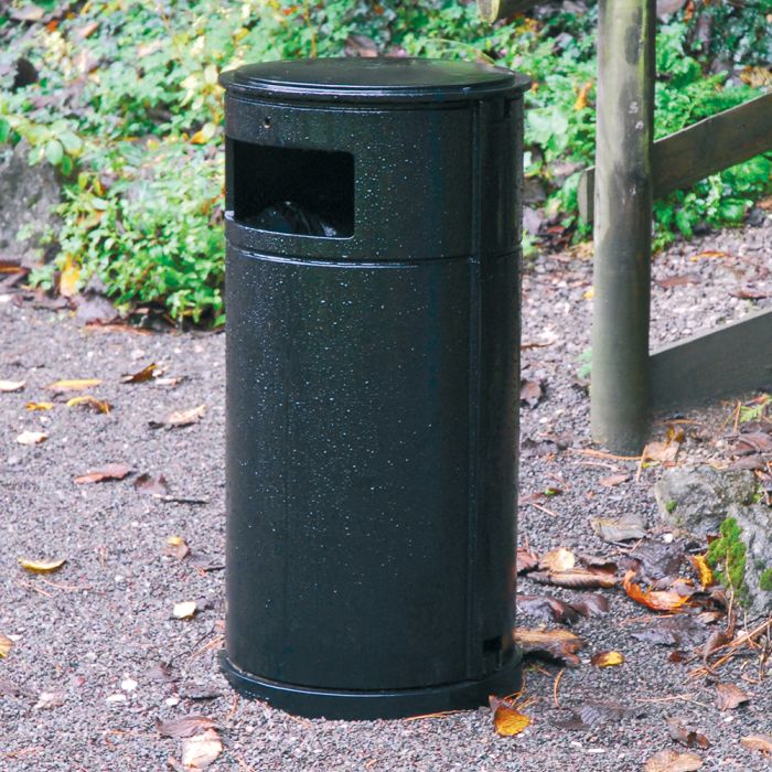 Pierhead Litter Bin - 5