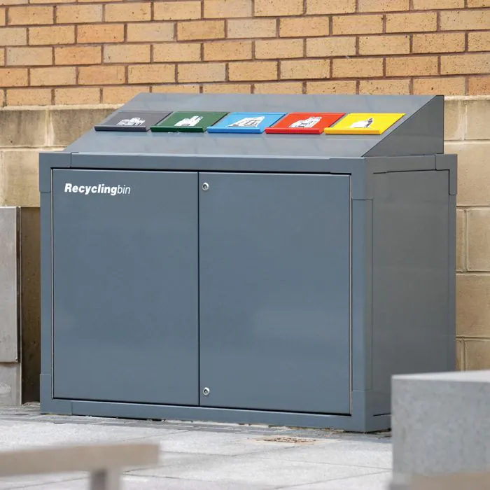 SEPR8™ Recycling Bin - 2