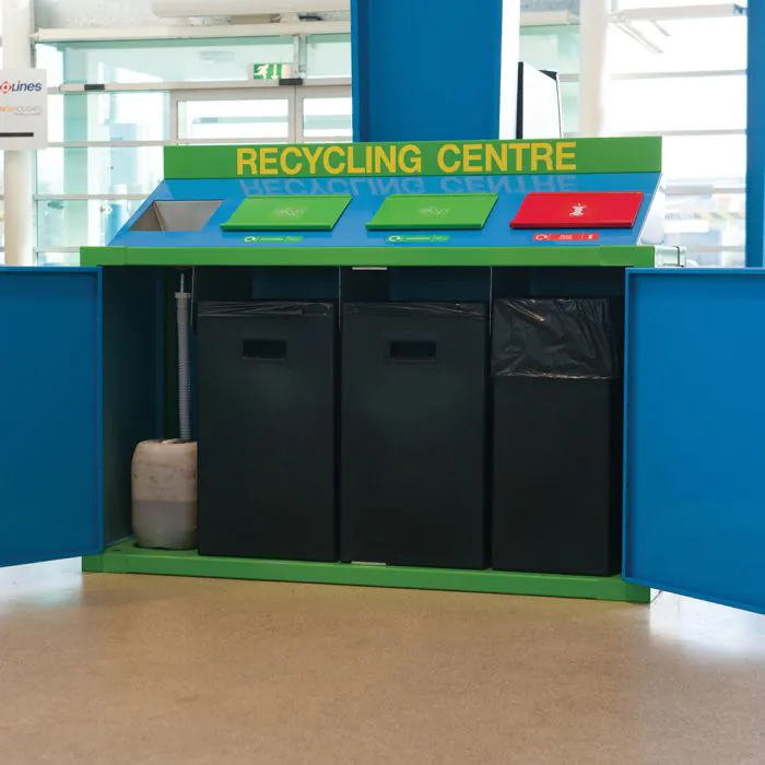 SEPR8™ Recycling Bin - 7