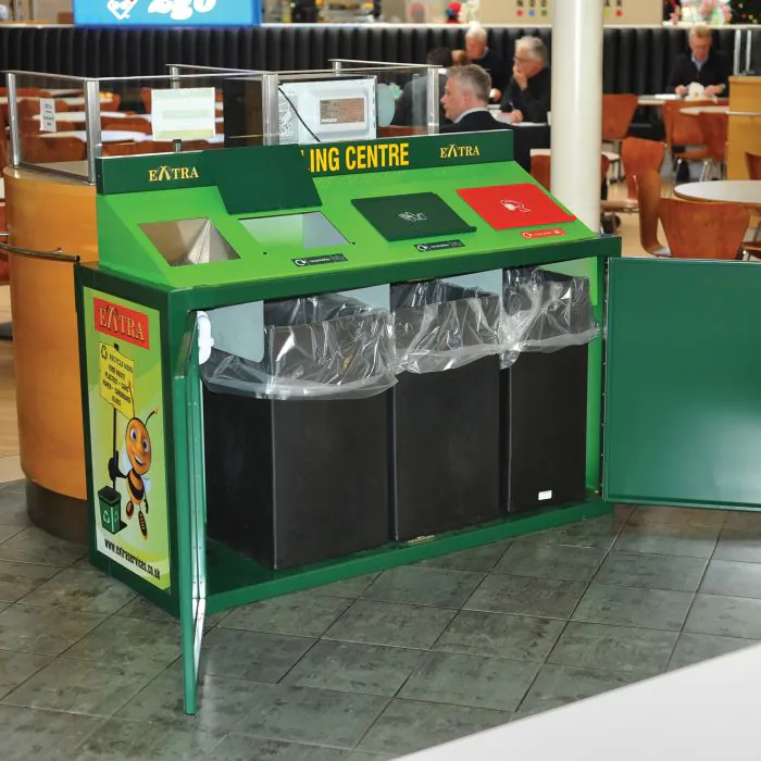 SEPR8™ Recycling Bin - 11