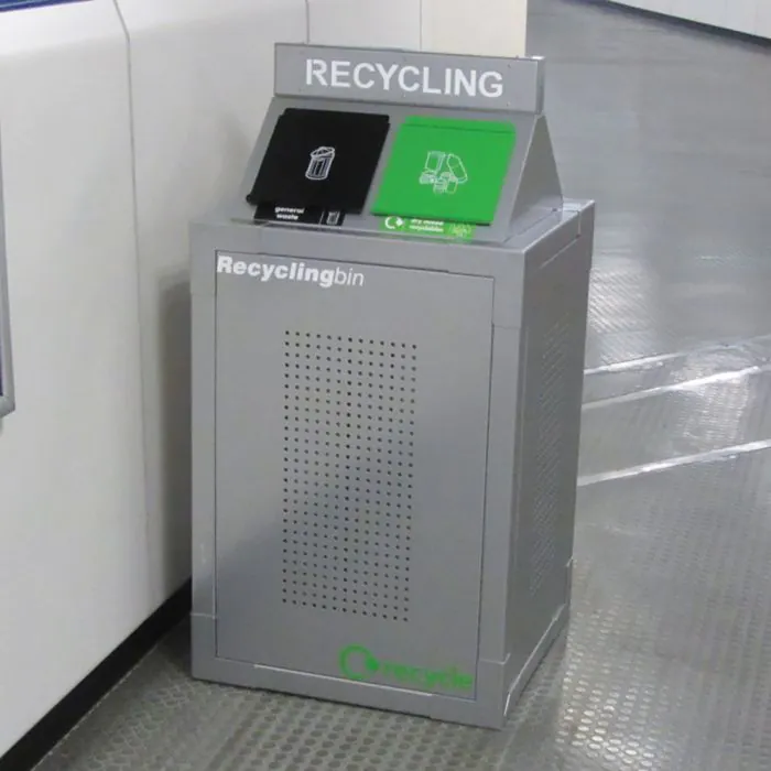SEPR8™ Recycling Bin - 13