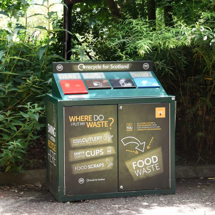 SEPR8™ Recycling Bin - 18