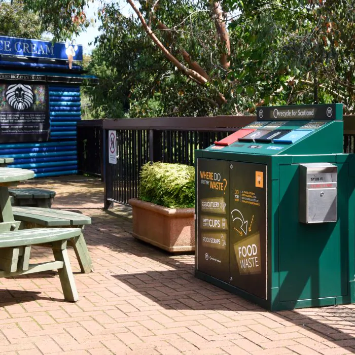 SEPR8™ Recycling Bin - 19