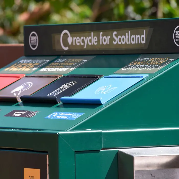 SEPR8™ Recycling Bin - 20