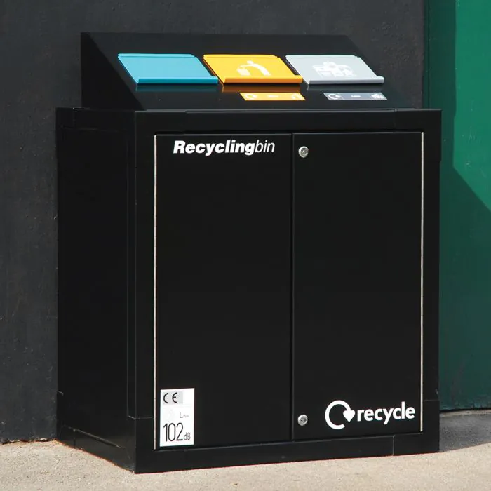 SEPR8™ Recycling Bin - 21