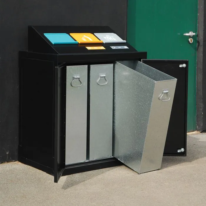 SEPR8™ Recycling Bin - 22