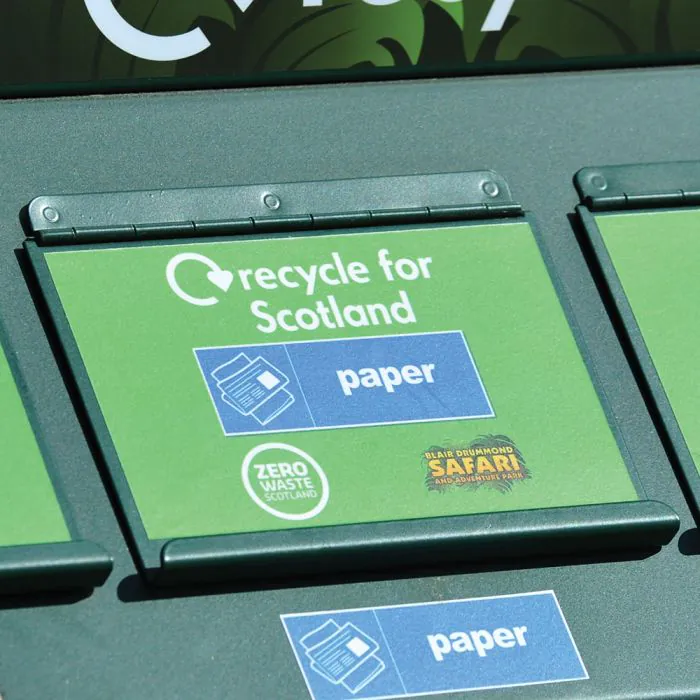 SEPR8™ Recycling Bin - 24
