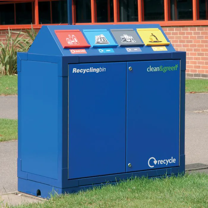 SEPR8™ Recycling Bin - 25