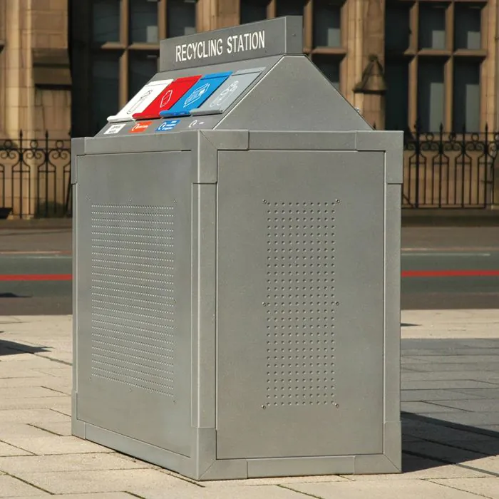 SEPR8™ Recycling Bin - 26