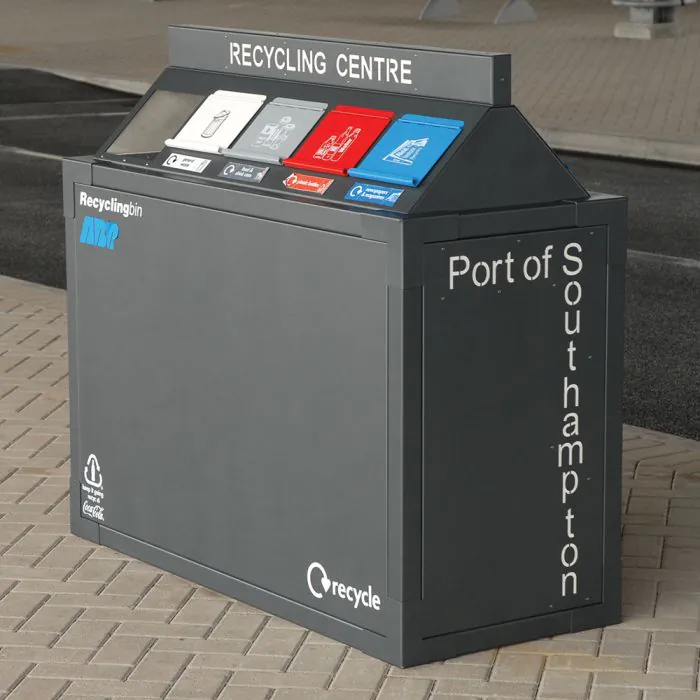 SEPR8™ Recycling Bin - 30