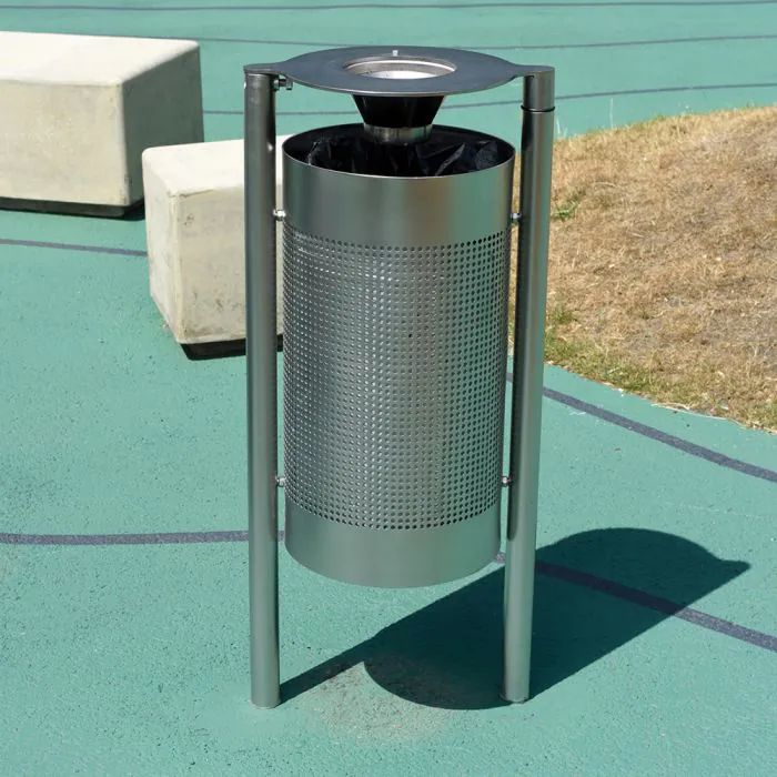 Little Leigh Litter Bin - 2