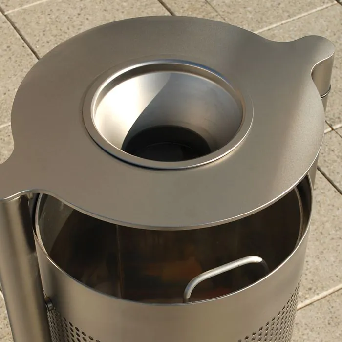 Little Leigh Litter Bin - 13