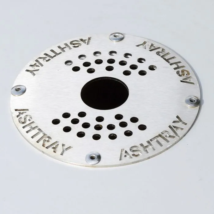 Derby Round Litter Bin - 20