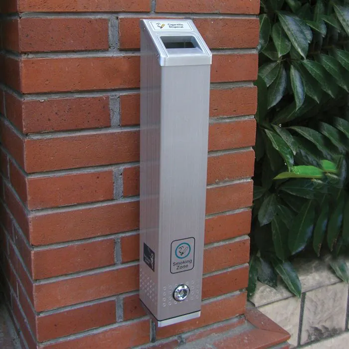 Ashby Cigarette Bin