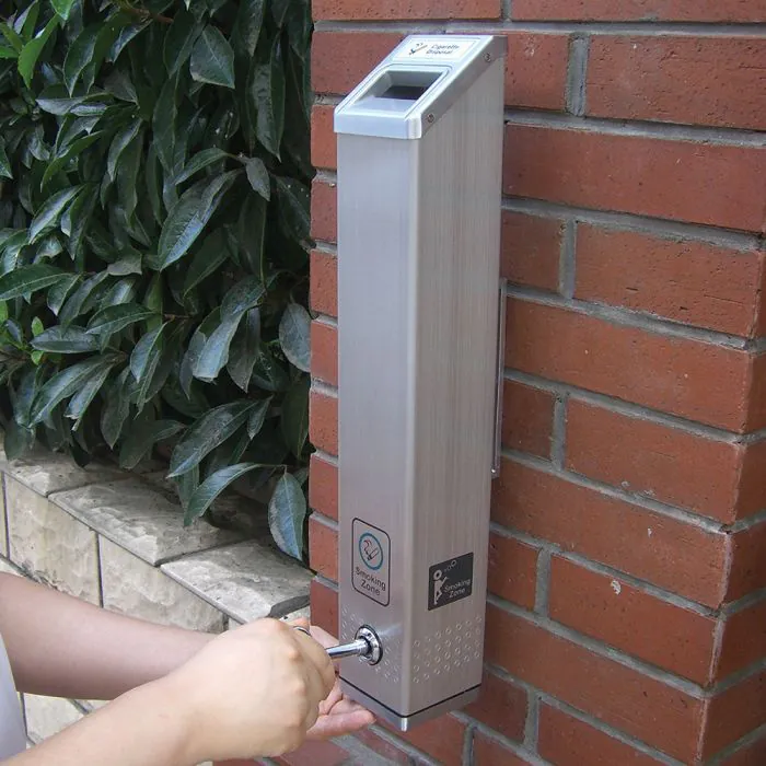 Ashby Cigarette Bin - 1