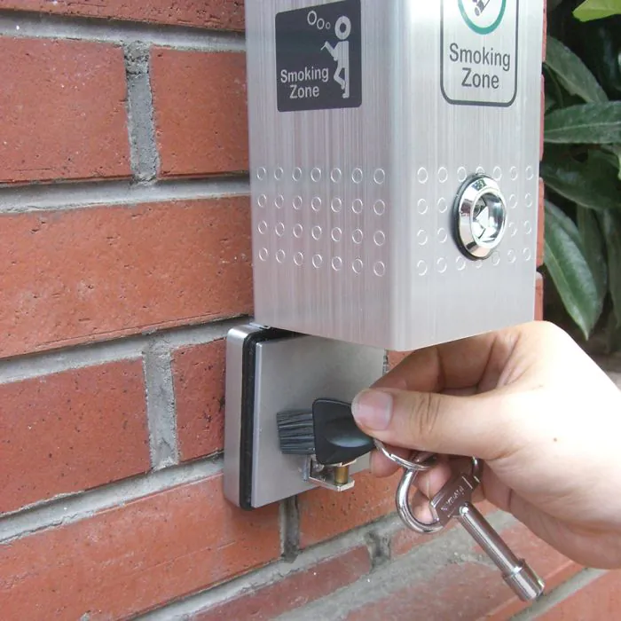 Ashby Cigarette Bin - 2