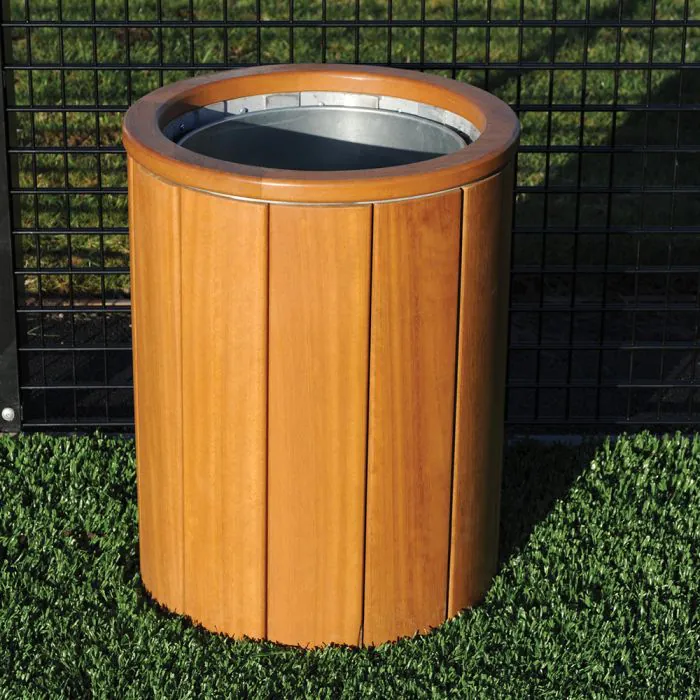 Winchester Open Top Litter Bin Winchester Open Top Litter Bin