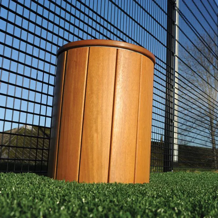 Winchester Open Top Litter Bin - 3