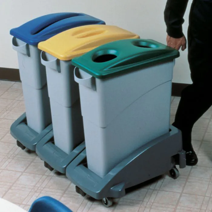 Greywell Plastic Internal Recycling Bin - 6