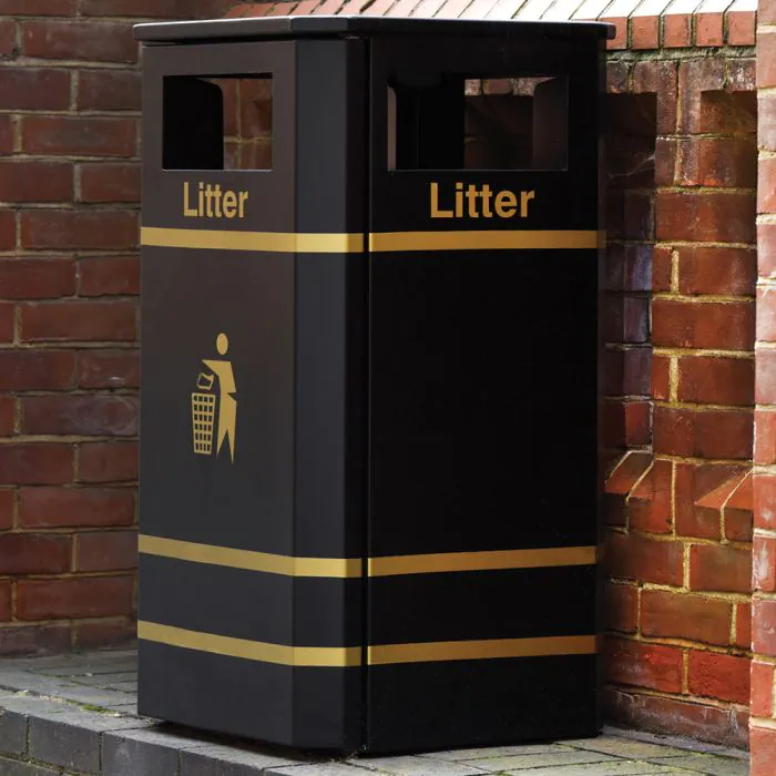 Derby E Litter Bin - 10