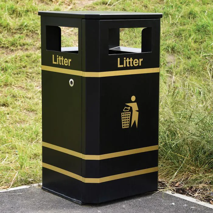 Derby E Litter Bin - 12