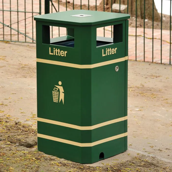 Derby E Litter Bin - 20