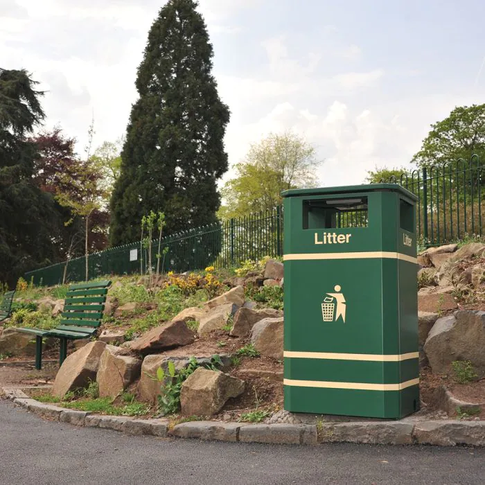 Derby E Litter Bin - 24