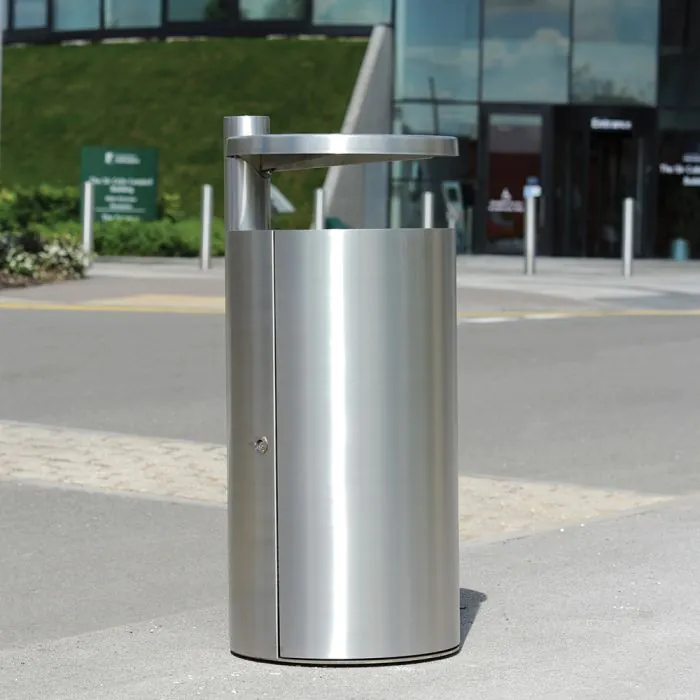 Apollo 100 Hooded Floor Mounted - 1