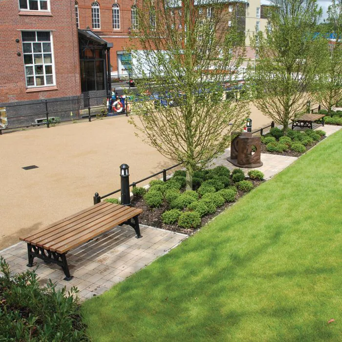 Eastgate Bench - 1