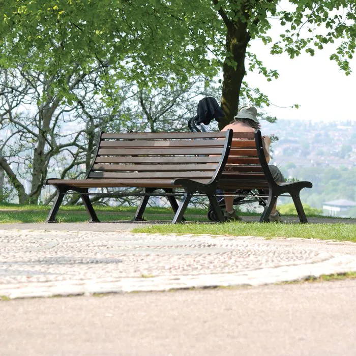 Riverside Seat - 1