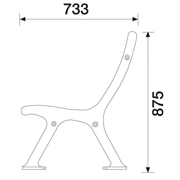 Riverside Seat - 4