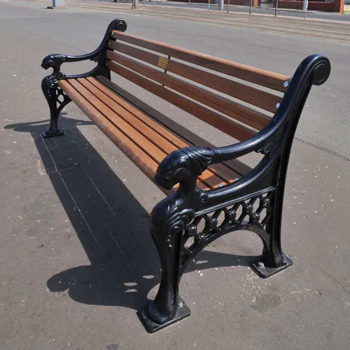Lionshead Seat - 1