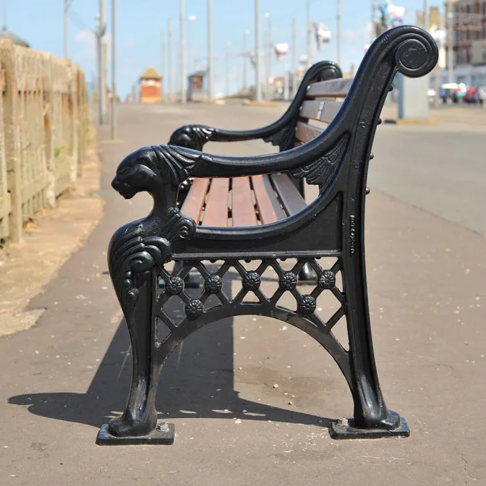 Lionshead Seat - 9